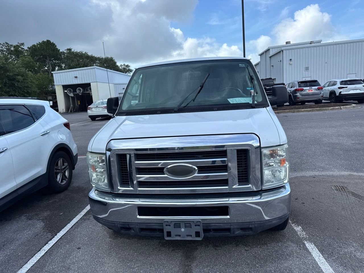 ford e-series econoline wagon 2014 1FBNE3BL8EDA98229 image ford e-series econoline wagon 2014 1FBNE3BL8EDA98229 image